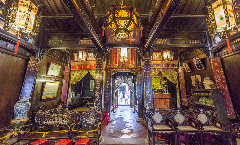 Old House of Tan Ky, Hoi An